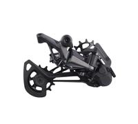 YNKJFOD Compatible con Shimano DEORE XT RD-M8100 RD-M8120 SGS 12 Velocidades MTB Piezas De Bicicleta Desviadora Trasera(RD-M8100 SGS)