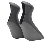 YNKJFOD Compatible con Shimano Dura-Ace, Cubiertas De Soporte, Campanas De Palanca For Palancas De Cambio ST-9070/R9100/R9120/R9150/R9170/R9250/R9270(9070)