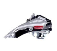 YNKJFOD Compatible con Shimano Tourney FD-TY500 3 × 6 3 × 7 3 × 8 Velocidades MTB Desviador Delantero 31,8mm 34,9mm Abrazadera Anillo Piezas De Bicicleta(FD-TY500 31.8mm)