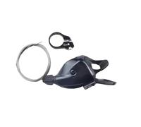YNKJFOD Compatible con Sram GX NX SX Eagle 12 Velocidades MTB Palanca De Gatillo Cambiador Trasero Piezas De Bicicleta(GX clamp no Box)