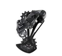 YNKJFOD Compatible con SRAM SX/NX/GX Eagle Lunar, Jaula Larga De Cambio Trasero MTB De 12 Velocidades(SX 12s)