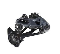 YNKJFOD Compatible con SRAM SX/NX/GX Eagle Lunar, Jaula Larga De Cambio Trasero MTB De 12 Velocidades(GX 12s)