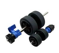 YNKJFOD Kit De Montaje De Rodillos Compatible con EPSON 1X B12B819031. Compatible con ES-400, DS-530, DS-770 Y FF-680W.