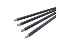 YNKJFOD Rodillo Magnético De Carga Principal Compatible con Impresoras HP (PCR CF237A 37A M607 M608)(PCR Roller 10 PCS)