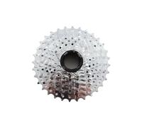 YNKJFOD Rueda Libre Giratoria For Bicicleta De Montaña Y Carretera, 7/8 Velocidades, 11-28T/11-32T, Estructura De Buje Roscado, Piezas De Bicicleta(7S 11-28T)