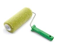 Ynkus Rodillo de Pintura Completo 22 cm - Profesional para Paredes y Techos - Lana, Microfibra, Antigota y Fachadas (FACHADAS)