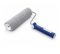 Ynkus Rodillo de Pintura Completo 22 cm - Profesional para Paredes y Techos - Lana, Microfibra, Antigota y Fachadas (MICRO PLUS)