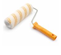 Ynkus Rodillo de Pintura Completo 22 cm - Profesional para Paredes y Techos - Lana, Microfibra, Antigota y Fachadas (ANTIGOTA)