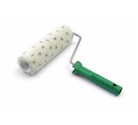 Ynkus Rodillo de Pintura Completo 22 cm - Profesional para Paredes y Techos - Lana, Microfibra, Antigota y Fachadas (MICROFIBRA)