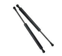 YNNBJX Coche Resortes de Gas Maletero para BMW X3 2011 2012 2013 2014 2015 2016, Varilla Soporte Resorte Amortiguador Portón Trasero Maletero Puntales Elevador