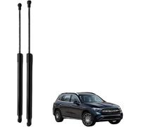 YNNBJX Coche Resortes de Gas Maletero para Mercedes-Benz GLC-Class X253 C253 SUV 2015-2024 A2539800164, Varilla Soporte Resorte Amortiguador Portón Trasero Maletero Puntales Elevador