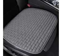 YNNBJX Cojín Asiento Coche para BMW Serie 5 e46 touring/320i e46/320 e46/320i e30/e30 sport/e91, Transpirable y Antideslizante Cojines Elevador Coche Cubreasientos Protectores,A