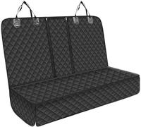 YNNBJX Funda Coche Perros Asiento Trasero para Jeep Grand Cherokee 2005-2010 WK, Protector Cubre Asientos Mascotas Impermeable Antidesliante Interior