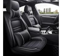 YNNBJX Fundas Asientos Coche para Dacia Duster 2010-2025, Cubre Asiento Coche Impermeable Antideslizante Transpirable Protector Interior Accesorios,A/Grey