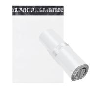 Ynnhik Bolsas de polietileno para envío, bolsas de correo autosellantes, bolsas de envío de ropa, sobres de embalaje gruesos e impermeables, bolsas de correo fuertes para pequeñas empresas y boutiques