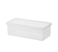 Ynnhik Caja de lápices para niños: Caja de papelería de Gran Capacidad, Caja de lápices Impermeable y a Prueba de Polvo | Caja de lápices de Colores Duradera con un diseño Sencillo y Elegante.