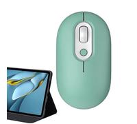 Ynnhik Computermaus 2,4G, 2,4G beleuchtete Laptop-Maus kabellos - Schnurlose Maus, kabellose Computermaus, leise -Maus, kabellos für Laptop,