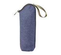 Ynnhik Funda Aislante para biberón, Funda cálida para biberón | Bolsa de alimentación con biberón de Vidrio: Bolsa de Almacenamiento de Leche Materna portátil y Espesa para Mayor Calidez