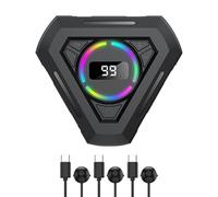 Ynnhik Herramientas rápidas de Clicker - automático de Prensa, Control de Respuesta Resistente | Diseño Compacto, asistentes útiles multipropósito, gatillo eficiente de Botones, Suave portáti