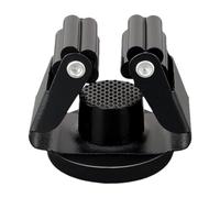 Ynnhik Mop Broom Hanger - Magnetic Space Saving Organizer Hook, Sturdy Kitchen Tool Rack Grip, Powerful Magnet Holder | Versatile Wall Mounted Device for Broom Mop Rake Shovel Garden Tools