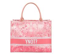YNOT Bolso grande POW-001S3 PINK, rosa