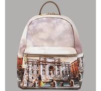 YNot Mochila De Mujer Con Estampado Loste En Roma Línea Yesbag Art. YES380F6