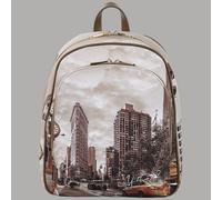 YNot Mochila De Mujer Estampado Golden Time Línea Yesbag Art YES579F6