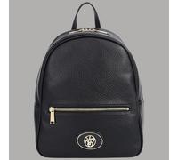 YNot Mochila Pequeña Ligera Y Suave De Cuero Sintético Línea Happy Art. HAP009F