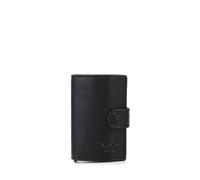 YNOT ? Tarjetero y billete de metal Clip Card Wallet URB012 Negro