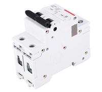 YNPPLGTJC Disyuntor en Miniatura, de Fuga, Corriente Residual 25 A, Edificio Gran Altura Comercial for iluminación Edificios Hogar