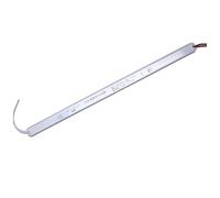 YNPPLGTJC Fuente de alimentación conmutada 12 V for Caja luz LED ultradelgada con Transformador Integrado 24 y Controlador bajo Voltaje for Tira Lineal(12V-6A-72W-Elongated Strip)