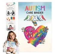 YNPQTDS Agenda diaria | Agenda de documentación mental - Agenda mental de papel de 120 páginas para una escritura suave para planificación diaria, trabajo, hogar, viajes, enfermeras