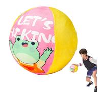 YNPQTDS Balón De Baloncesto Silencioso para Interior - Pelota De Rebote Sin Sonido - Balón Infantil Sin Sonido, Dribling Silencioso para Niños +3 Años