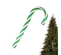 YNPQTDS Bastones de para árbol de Navidad, decoración para salón, dormitorio, cocina, sala de estar, dormitorio