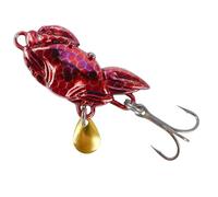 YNPQTDS Cebo para de Bajos, Cebo para de Bajos, Lentejuelas hundidas, Plantilla de Metal, Accesorio de, Molde de para Agua Salada de Agua Dulce