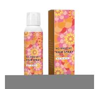 YNPQTDS Champú en seco Spray | Para Mujeres Spray Seco Sin Agua,Spray Cuidado Volumen Estilismo Fórmula Portátil Para Gimnasio Fin De Semana Viajes Oficina