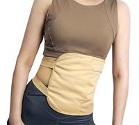 YNPQTDS Compresa De De Ricino, Envoltura De De Ricino, Paquetes De De Ricino Reutilizables, Paquete De De Ricino Para El Hígado, Para Desintoxicación Del Hígado, Dolor