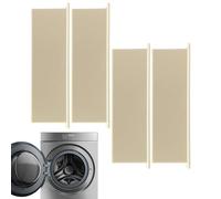 YNPQTDS Cubierta de ventilación exterior para secadora, paneles de salida de repuesto para cubierta de ventilación de pared, paneles de flujo de aire para techo, exterior, hogar, pared, casa, baño