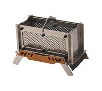 YNPQTDS Cuenco de metal para ahumar, portátil, compacto, multifuncional, con bandeja colectora, para camping, aromaterapia y como quemador de fragancia, para familia, amigos, sala de yoga, terraza