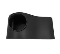 YNPQTDS Cueva de Peces para Acuario, decoración de pecera, camarones Betta para Tortuga, Reptil, locha pequeña, cíclidos, corydora, Refugio de bagre