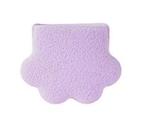 YNPQTDS Esponjas de maquillaje para limpieza facial, toallitas secas desmaquillantes de patas de gato, almohadillas de limpieza manual ampliadas, toallas de eliminación de cosméticos para viajes
