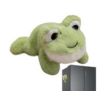 YNPQTDS - Imanes de , imanes magnéticos para animales de peluche para refrigerador, accesorio decorativo para casa, objeto magnético lúdico para cocina, aula, coche, metal