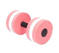 YNPQTDS Juego de mancuernas de espuma EVA, resistencia a la piscina, pesas de fitness acuático, ejercicio acuático, mancuernas de agua, pérdida de peso