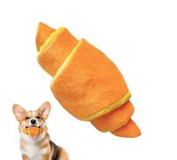 YNPQTDS Juguetes chirriantes para perros con forma suave e indestructible