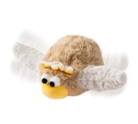 YNPQTDS Juguetes interactivos para gatos, pájaro de peluche interactivo con sonido | Muñeca estimulante inteligente para mascotas para gatitos pequeños, medianos y grandes, al aire libre, viajes, casa