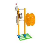 YNPQTDS Kit de generador de juguetes - Kit de construcción para manivela generador de energía hidroeléctrica - Proyectos de construcción para niños - Para estudiantes en clase y actividades y en