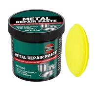 YNPQTDS Limpiador de acero inoxidable versátil de acero inoxidable para cocina, versátil limpiador de cocina contra la grasa, cal, óxido, manchas de aceite, suciedad