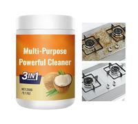 YNPQTDS Limpiador Desengrasante Para La Cocina - Crema Limpiadora De Usos Múltiples,Limpiador De Horno De Usos Múltiples Y Potente | Para Utensilios De Cocina, Ollas, Sartenes, Encimeras,