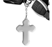YNPQTDS Luz de bolso - Colgante de cartera en forma de cruz - Lámpara LED decorativa para bolso | para niñas, viajeros, eventos nocturnos, estacionamientos, cortes de energía, camping, conciertos