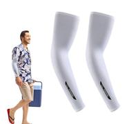 YNPQTDS Manguitos de brazo Protección UV,mangas para brazo - Protección solar Mangas finas transpirables para mujer | Bloquea los rayos UV para deportes al aire libre, mangas UPF50+